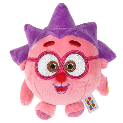 Мягкая игрушка Смешарики Ёжик Мульти Пульти A20310-10 13 см 1